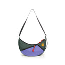 Topo Moonlıght Cross Bag Very Peri / Forest Omuz Çantası
