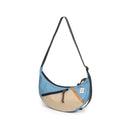 Topo Moonlıght Cross Bag River Blue / Cobblestone Omuz Çantası