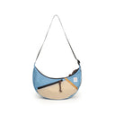Topo Moonlıght Cross Bag River Blue / Cobblestone Omuz Çantası