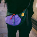 Topo Moonlıght Cross Bag Very Peri / Forest Omuz Çantası