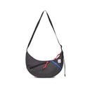 Topo Moonlıght Cross Bag Black / Grid Omuz Çantası