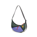 Topo Moonlıght Cross Bag Very Peri / Forest Omuz Çantası