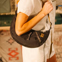 Topo Moonlıght Cross Bag Very Peri / Forest Omuz Çantası