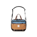 Topo Mountain Cross Bag River Blue - Brown Oak Omuz Çantası / Siyah