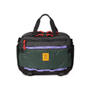 Topo Mountain Cross Bag Grid / Very Peri Omuz Çantası