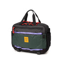 Topo Mountain Cross Bag Grid / Very Peri Omuz Çantası