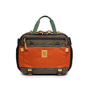 Topo Mountain Cross Bag Woodland - Terracotta Omuz Çantası / Turuncu