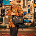 Topo Mountain Cross Bag Black - Neutral Omuz Çantası / Siyah