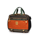 Topo Mountain Cross Bag Woodland - Terracotta Omuz Çantası / Turuncu