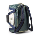 Topo Mountain Duffle Forest - Bone White Seyahat Çantası / Yeşil