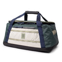 Topo Mountain Duffle Forest - Bone White Seyahat Çantası / Yeşil