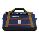 Topo Mountain Duffle Midnight - Caribbean Seyahat Çantası / Mavi