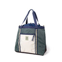 Topo Mountain Utility Forest Bone White Tote Bag  Omuz Çantası / Yeşil