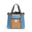 Topo Mountain Utility River Blue / Brown Oak Tote Bag  Omuz Çantası