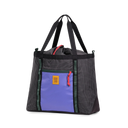 Topo Mountain Utility Grid / Very Peri Tote Bag  Omuz Çantası