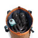 Topo Mountain Utility Grid / Very Peri Tote Bag  Omuz Çantası
