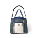 Topo Mountain Utility Forest Bone White Tote Bag  Omuz Çantası / Yeşil