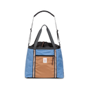 Topo Mountain Utility River Blue / Brown Oak Tote Bag  Omuz Çantası