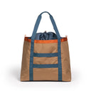 Topo Mountain Utility Olive / Dark Khaki Tote Bag  Omuz Çantası
