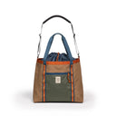 Topo Mountain Utility Olive / Dark Khaki Tote Bag  Omuz Çantası