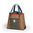 Topo Mountain Utility Olive / Dark Khaki Tote Bag  Omuz Çantası
