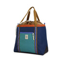 Topo Mountain Utility Midnight - Caribbean Tote Bag  Omuz Çantası / Mavi