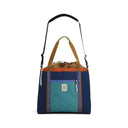 Topo Mountain Utility Midnight - Caribbean Tote Bag  Omuz Çantası / Mavi