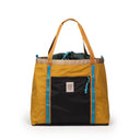 Topo Mountain Utility Mustard - Forest Tote Bag  Omuz Çantası / Hardal