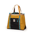 Topo Mountain Utility Mustard - Forest Tote Bag  Omuz Çantası / Hardal