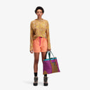Topo Mountain Utility Mustard - Forest Tote Bag  Omuz Çantası / Hardal