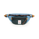 Topo Mountain Waist Pack River Blue / Dark Pine Bel Çantası / Mavi