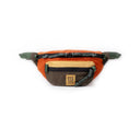 Topo Mountain Waist Pack Woodland - Terracotta Bel Çantası / Turuncu