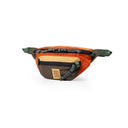 Topo Mountain Waist Pack Woodland - Terracotta Bel Çantası / Turuncu