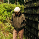 Topo Global Wool Bere Oatmeal