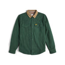 Topo Mountain Shirt Jacket – Erkek Gömlek / Forest - Yeşil
