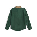 Topo Mountain Shirt Jacket – Erkek Gömlek / Forest - Yeşil