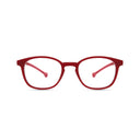 Sena RED Abo Eco Hdpe Koleksiyonu Kırmızı Unisex Ekran Gözlüğü