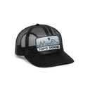 Topo Patch Mesh Trucker Desert Şapka