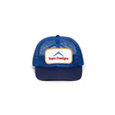Topo Patch Mesh Trucker French Blue Şapka