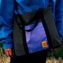 Topo Mountain Essential Woodland / Terracotta Tote Bag  Omuz Çantası