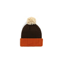 Topo Pompom Bere Clay / Chocolate