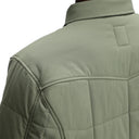 Topo Puffer Shirt Jacket – Erkek Şişme Ceket / Black - Siyah