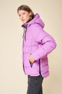 Tanta Aike Kadın Mont Pembe - Mulberry