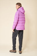 Tanta Aike Kadın Mont Pembe - Mulberry