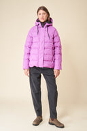 Tanta Aike Kadın Mont Pembe - Mulberry