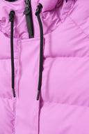 Tanta Aike Kadın Mont Pembe - Mulberry