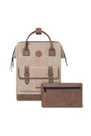 Cabaia Adventurer Waxed Coton Rabat Large Sırt Çantası