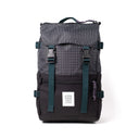 Topo Rover Pack Black / Grid Classic Sırt Çantası