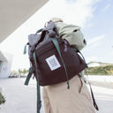 Topo Rover Pack Black / Grid Classic Sırt Çantası