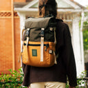 Topo Rover Pack Woodland - Brown Oak Classic Sırt Çantası